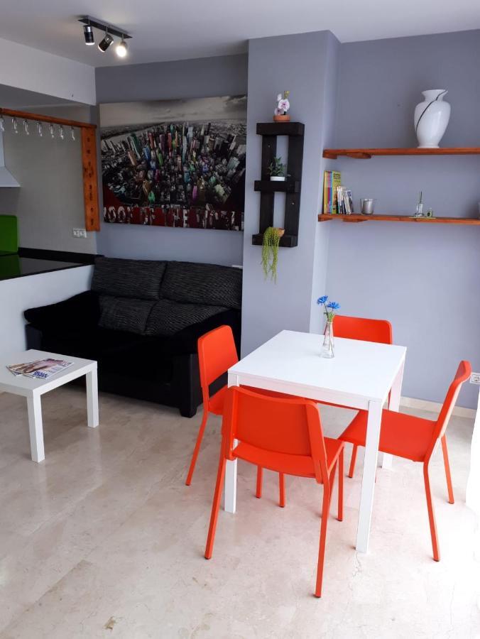 Denia Centro Puerto Leilighet Eksteriør bilde