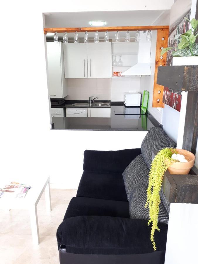 Denia Centro Puerto Leilighet Eksteriør bilde