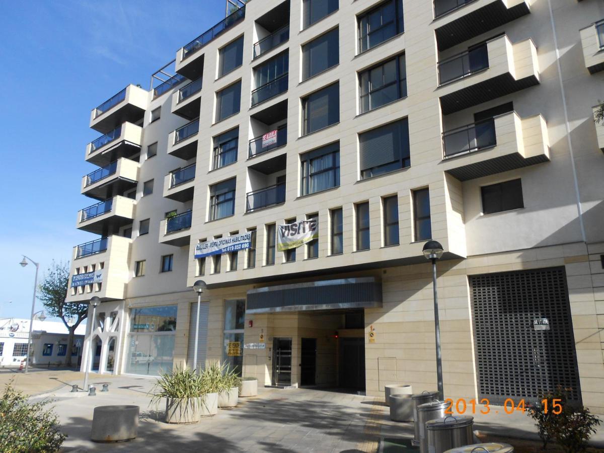 Denia Centro Puerto Leilighet Eksteriør bilde